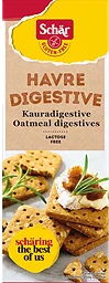 Havredigestive glutenfri 150g Schär