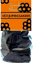 Söt Jumbolakrits