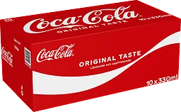 Coca-Cola 10-pack