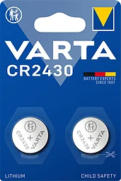 Cr2430 Lithium