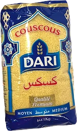 Couscous Medium 1kg Dari