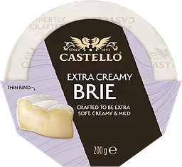 Brie Extra Creamy 39%