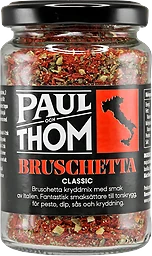 Kryddmix Bruschetta Classic 75g PAUL och THOM