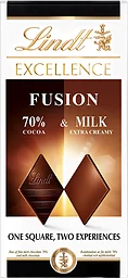 70% Milk Excellence Fusion
