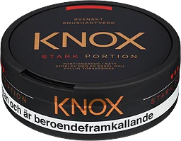 Knox Stark Portion