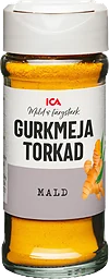 Gurkmeja Malen 43g ICA