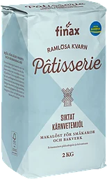 Vetemjöl Patisserie