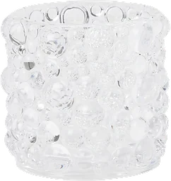 Bubble ljuslykta