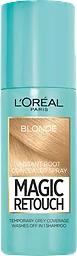 Hårconcealer spray Blonde