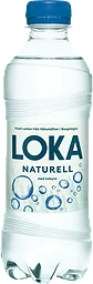 Vatten Kolsyrad Naturell 33cl Flaska Loka