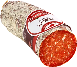 Salame Ventricina