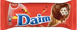 Glasstrut Daim