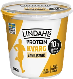 Kvarg Vanilj 0,2%