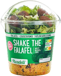 Picadeli Shakesallad Falafel/vitlök