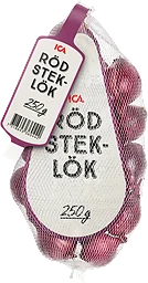Röd steklök 250g Klass 1 ICA