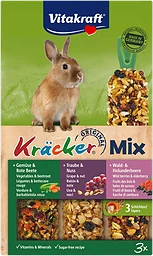 Kräcker Trio Mix Kanin