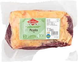 Nötkött Picanha I Bit ca 700g Gudruns