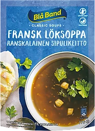 Löksoppa Fransk 4 portioner 1l Blå Band