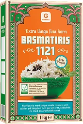 Basmatiris 1121