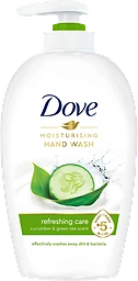 Handtvål Flytande Fresh Cucumber & Green Tea 250ml Dove