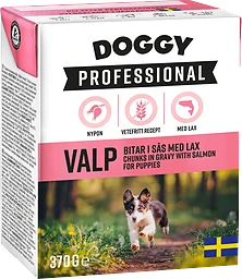 Hundmat Valp 370g Doggy Professional