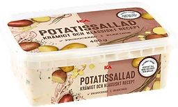 Potatissallad 400g ICA
