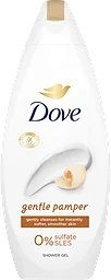 Duschkräm Gentle Pamper 225ml Dove