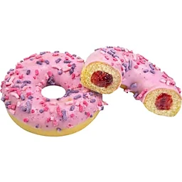 Donut Wild Fruits
