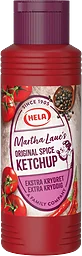 Ketchup Extra Spicy 300ml Hela