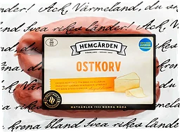 Ostkorv 300g Hemgården