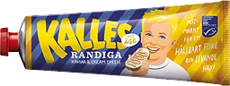 Kaviar Randiga med ägg 285g Kalles