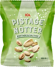 Pistaschnötter Salta 100g ICA