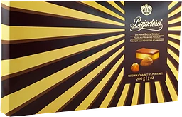 Bajadera Nougat 200g Kras