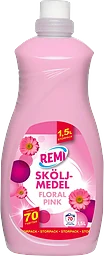Sköljmedel Floral Pink 1500ml REMI