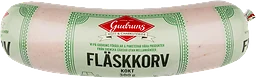 Fläskkorv Kokt 300g Gudruns