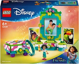 LEGO Friends Fotoram och smyckeskrin 43239