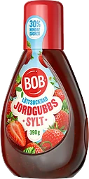 Sylt Jordgubb Squeezy 390g BOB