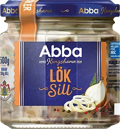 Löksill 500g Abba