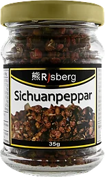 Sichuanpeppar 35g Risberg