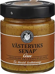 Västerviks Senap Grov