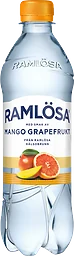 Vatten Kolsyrat Mango Grapefrukt 50cl Ramlösa