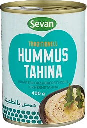Hummus Tahina Traditionell 400g Sevan