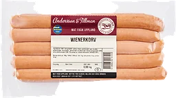 Wienerkorv