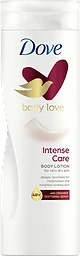Body Lotion Intense Care 400ml Dove