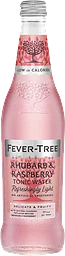 Tonic water Raspberry & Rhubarb 