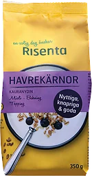 Havrekärnor 350g Risenta