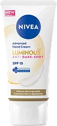 Handkräm Luminous 630 Anti Dark-Spot SPF15 50ml Nivea