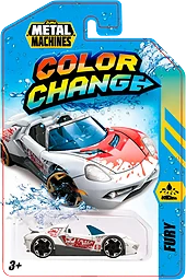 Bil Color Change 1-p Metal Machines