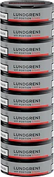 Lundgrens Vit Portion Stark Portionssnus