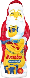 Mjölkchocklad Tomte 100g Marabou
